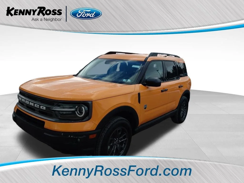 2023 Ford Bronco Sport Big Bend