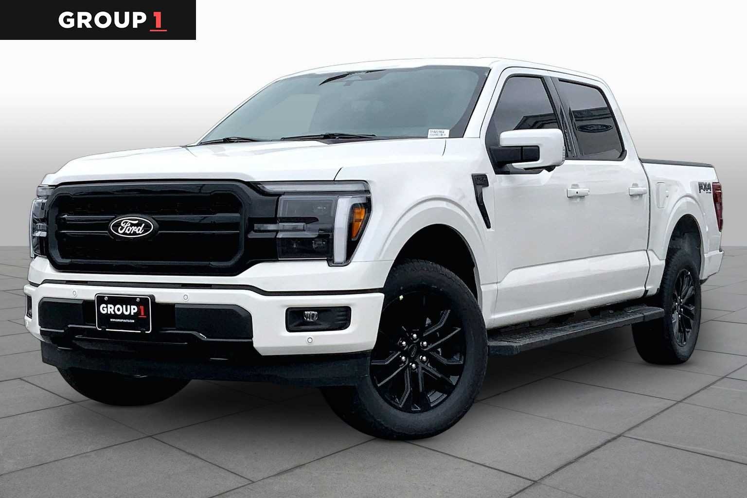 New 2026 Ford F-150 Lariat®