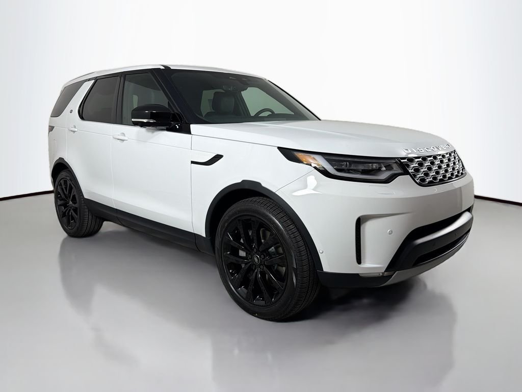 New 2026 Fuji White Land Rover S image 3