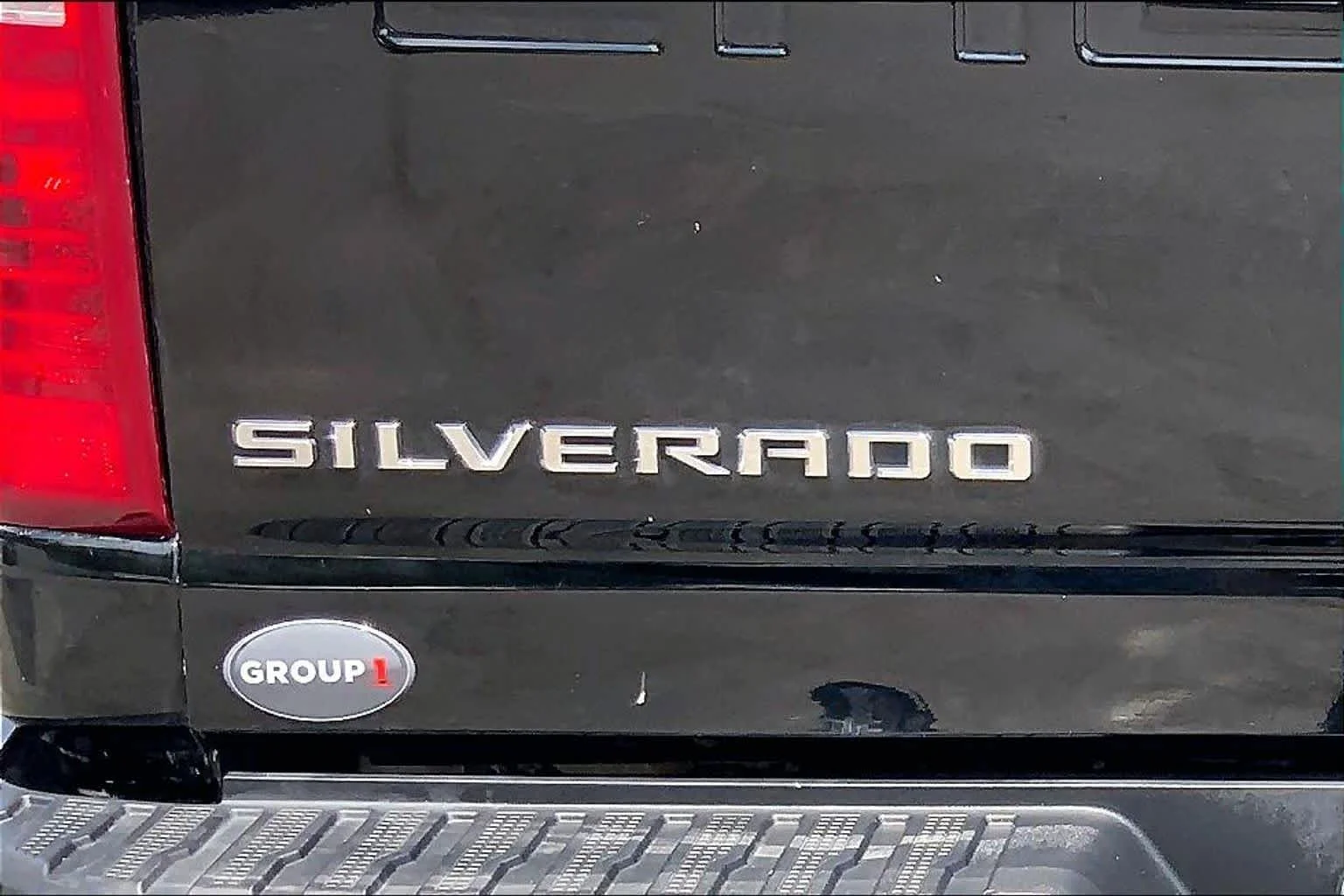 Used 2020 Black Chevrolet Work Truck image 10