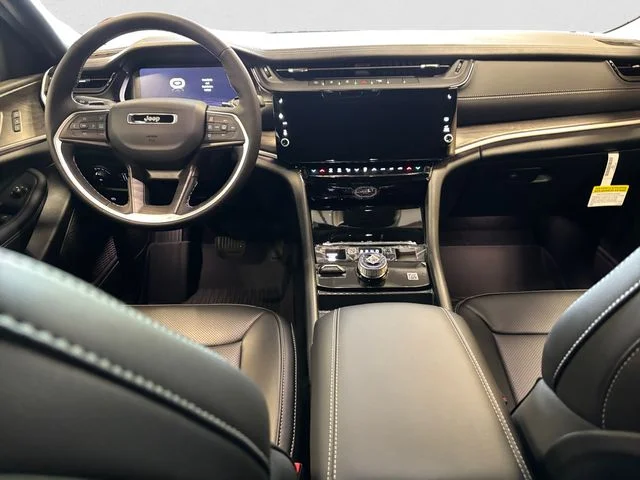 New 2026 Brown Jeep Limited image 11