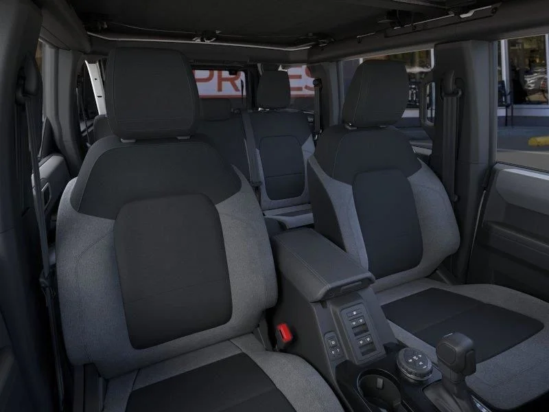New 2026 Oxford White Ford Big Bend® image 10