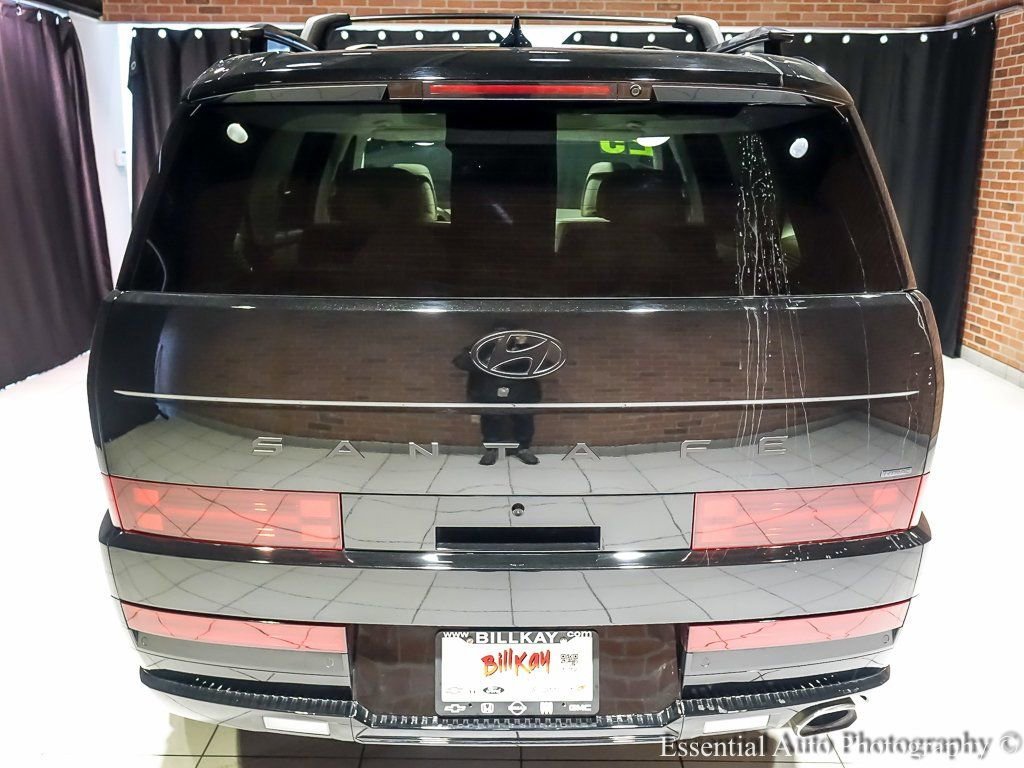 2025 HYUNDAI SANTA FE - Image 8