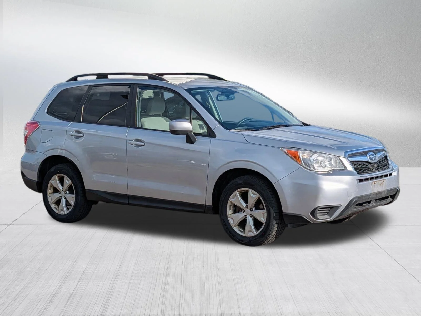 2014 Subaru Forester