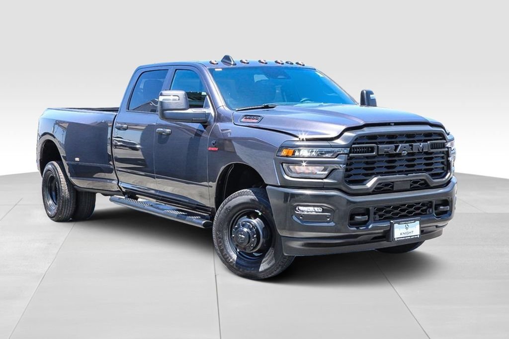 New 2026 Crystal Metallic Ram Tradesman image 2