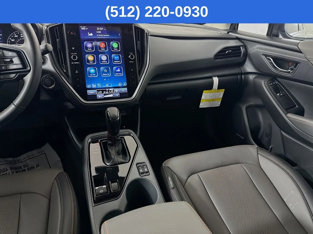 Used 2025 White Subaru Limited image 29
