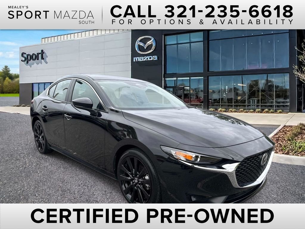 2024 Mazda Mazda3 Select Sport