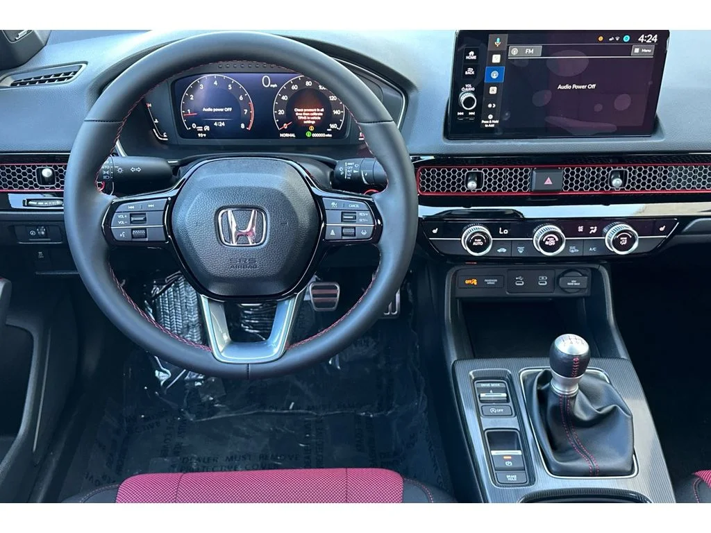 New 2026 Urban Gray Pearl Honda  image 16