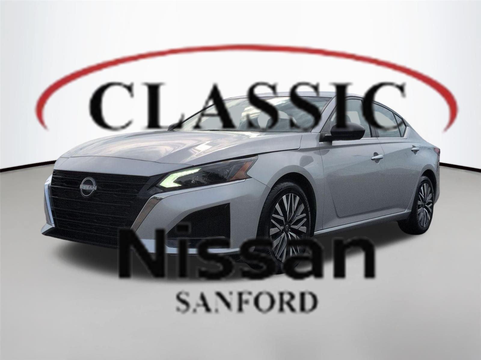 2024 Nissan Altima 2.5 SV