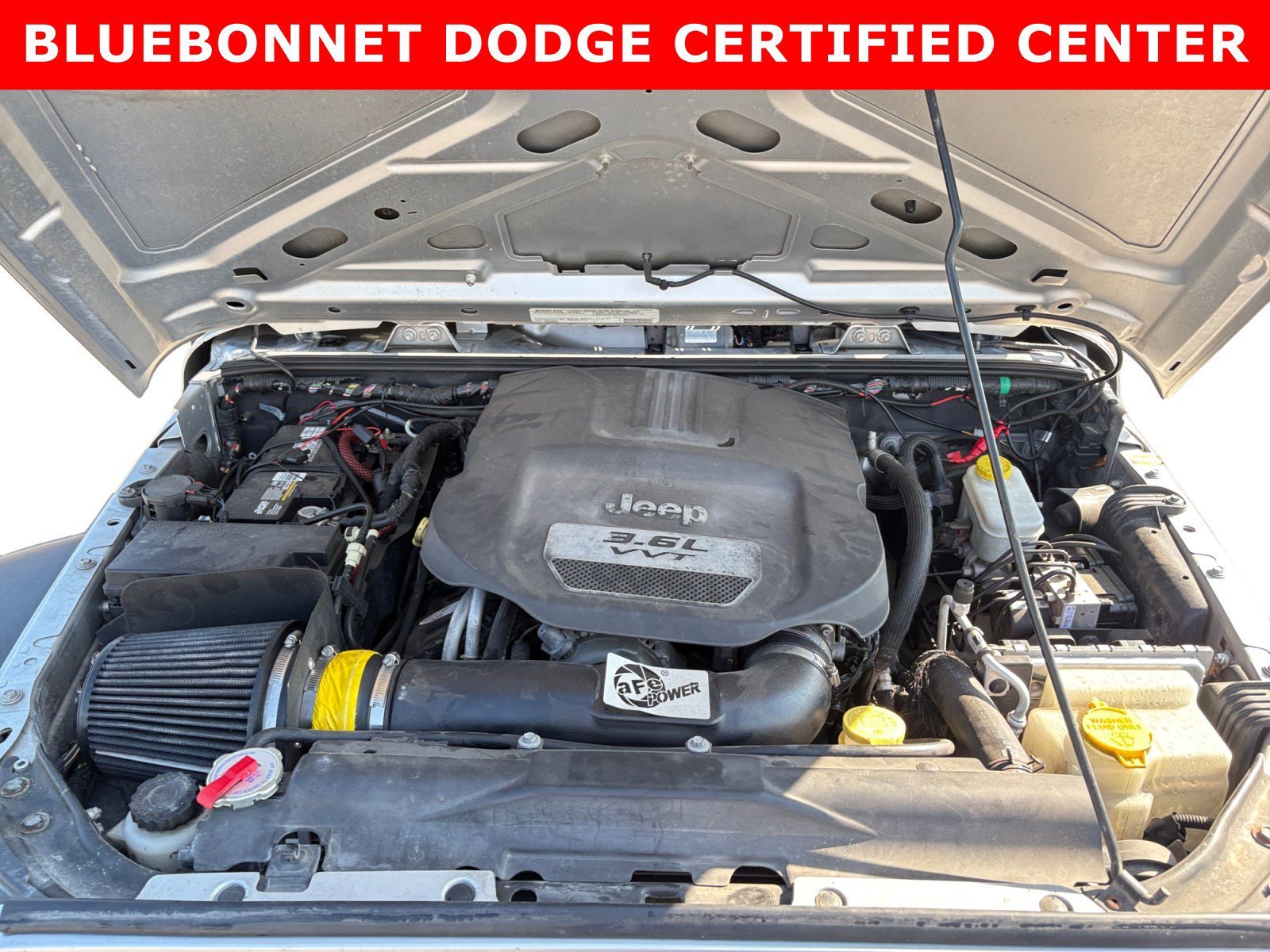 Used 2012 Bright Silver Metallic Jeep Sport image 23