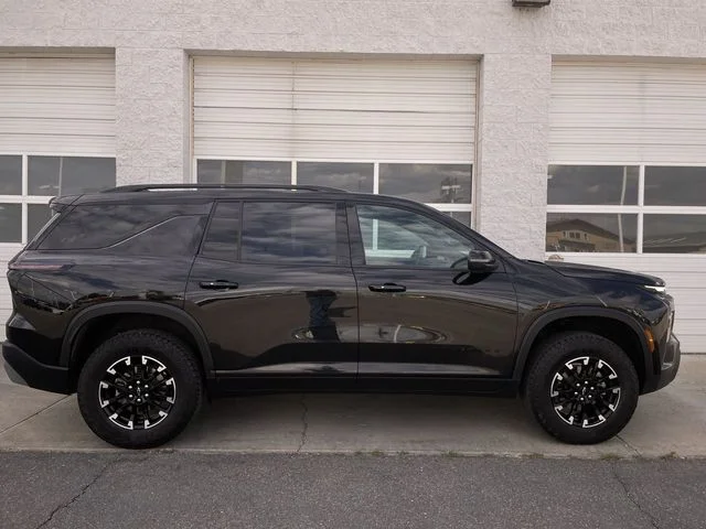 2025 Chevrolet Traverse Z71