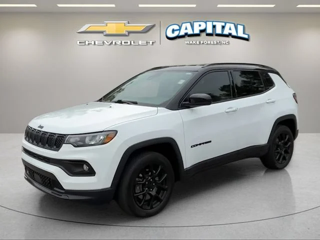 2023 Jeep Compass