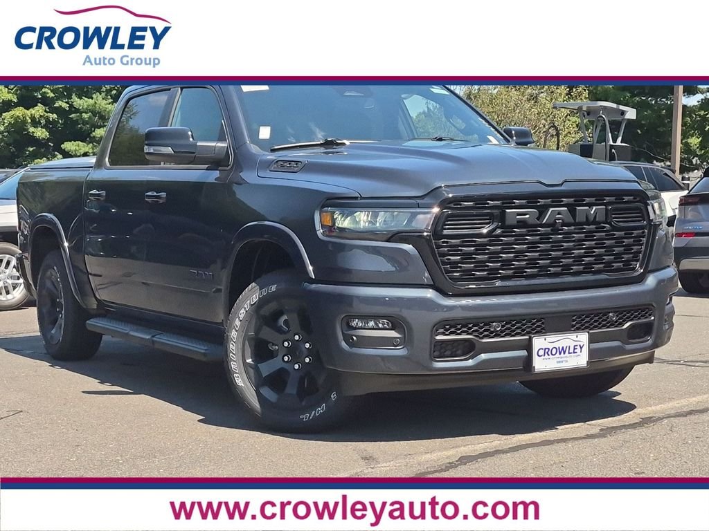 2026 RAM 1500 Pickup Big Horn/Lone Star
