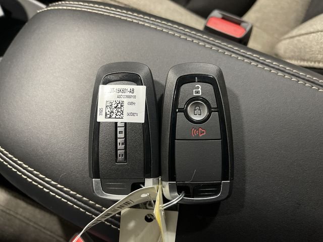 Used 2025 Oxford White Ford Big Bend® image 33