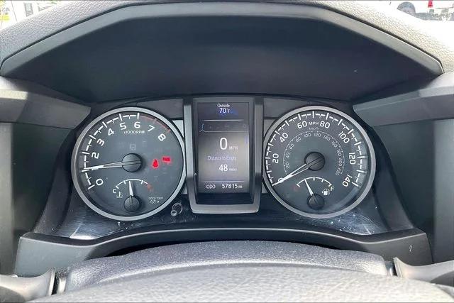 Used 2018 Blue Toyota TRD Pro image 14