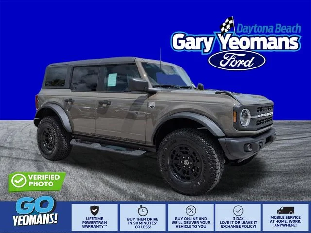 New 2026 Marsh Gray Ford Big Bend® image 1
