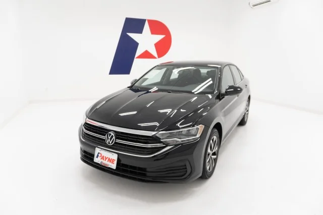 2024 Volkswagen Jetta S