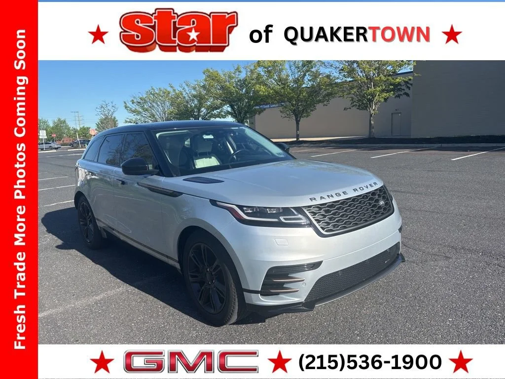 2022 Land Rover Range Rover Velar S