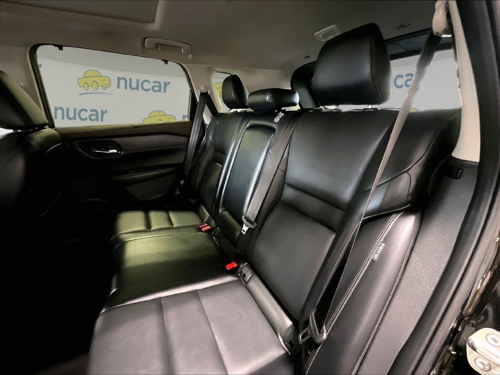 Certified Used 2023 Black Nissan SV image 15