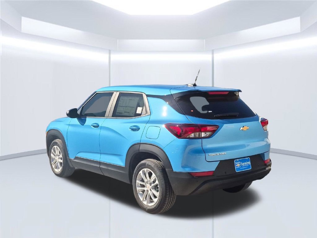 2026 Chevrolet Trailblazer LS - Photo 6