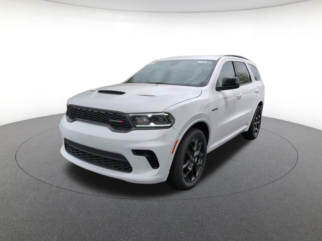 New 2026 White Knuckle Clear-Coat Exterior Paint Dodge GT image 13