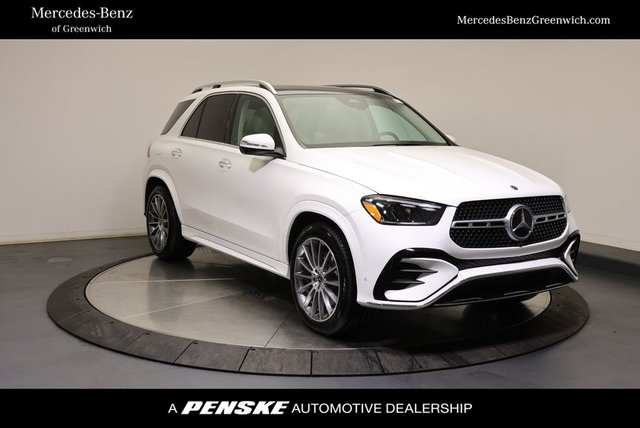 2026|Mercedes-Benz|GLE|GLE 450|4MATIC®|4D Sport Utility