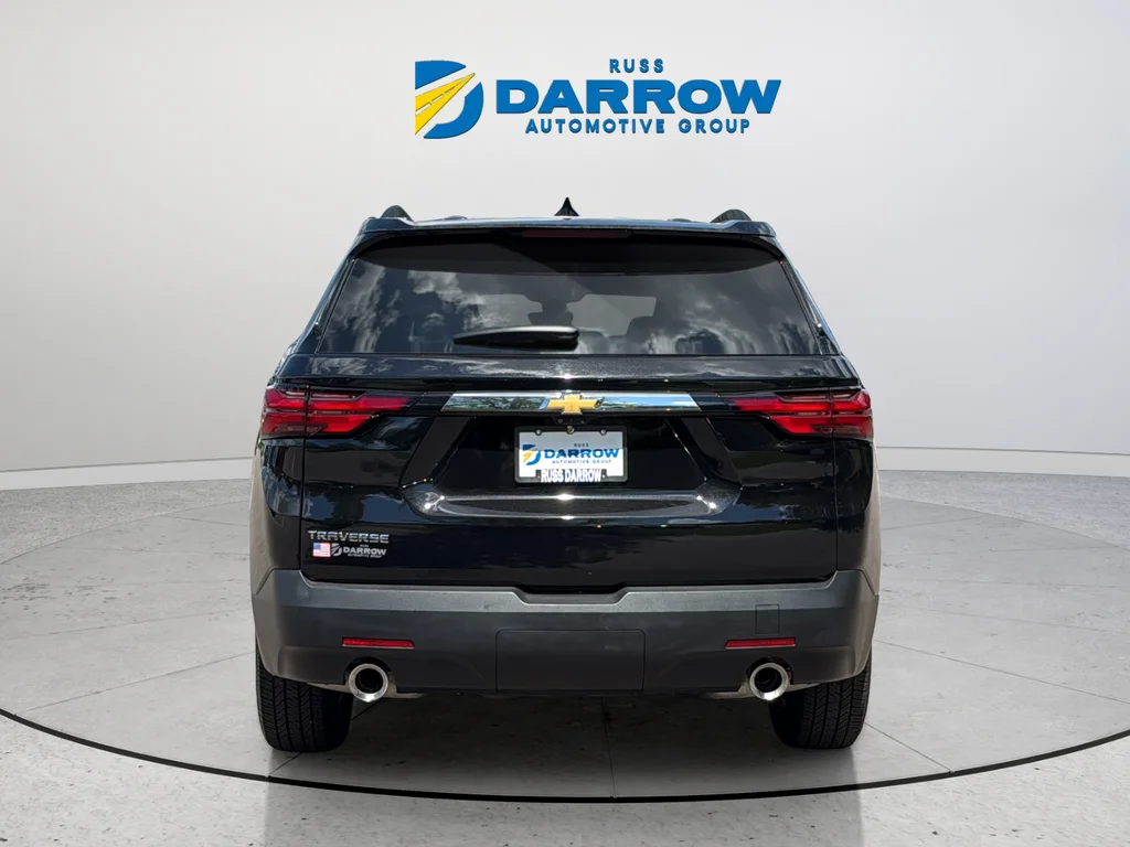 Certified Used 2023 Black Chevrolet LT image 4
