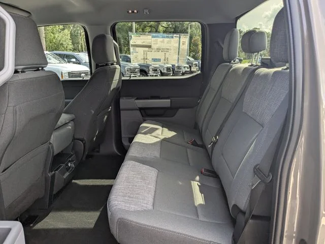 New 2026 Marsh Gray Ford F-250® XLT image 16