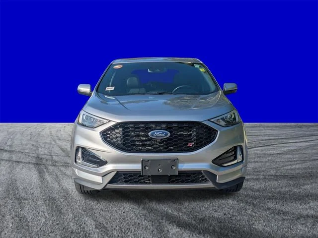 Certified Used 2022 Silver Metallic Ford ST image 9