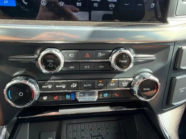 New 2026 Antimatter Blue Metallic Ford King Ranch® image 47