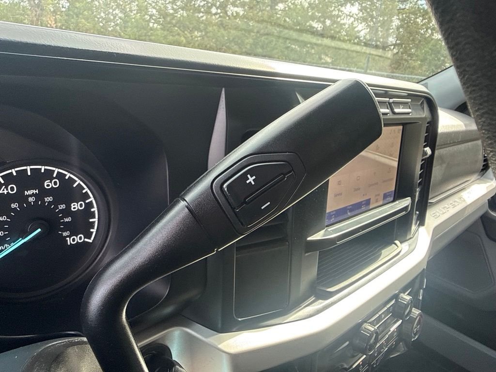 Used 2024 Oxford White Ford XLT image 18