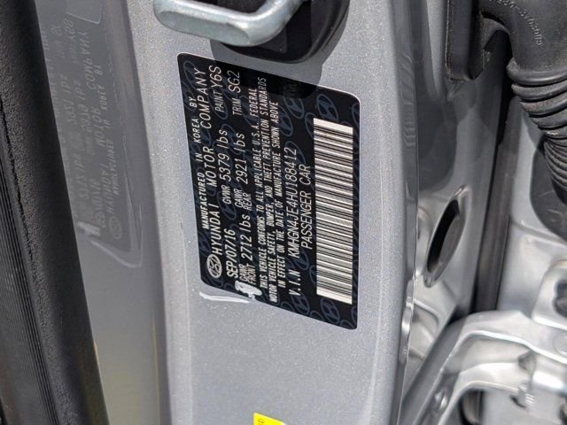Used 2017 Silver Genesis 3.8 image 43