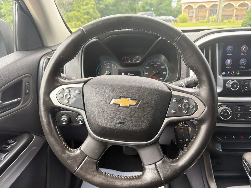 2022 Chevrolet Colorado LT - Photo 45