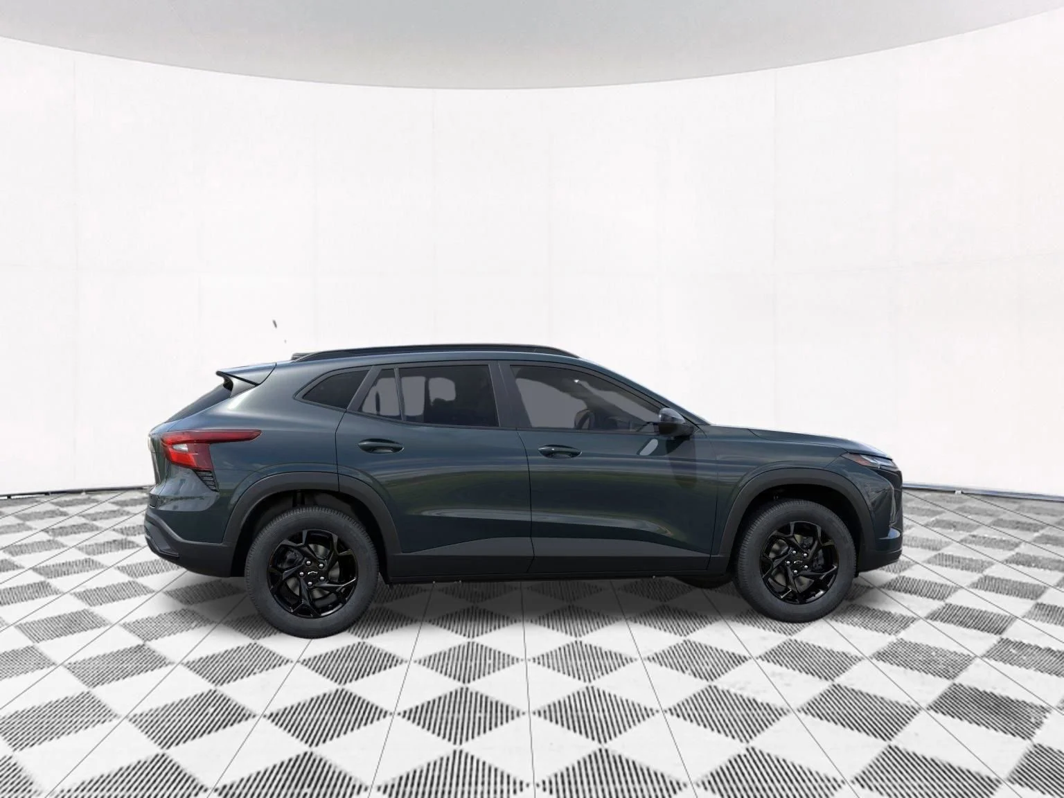 New 2026 Cypress Gray Chevrolet LT image 11