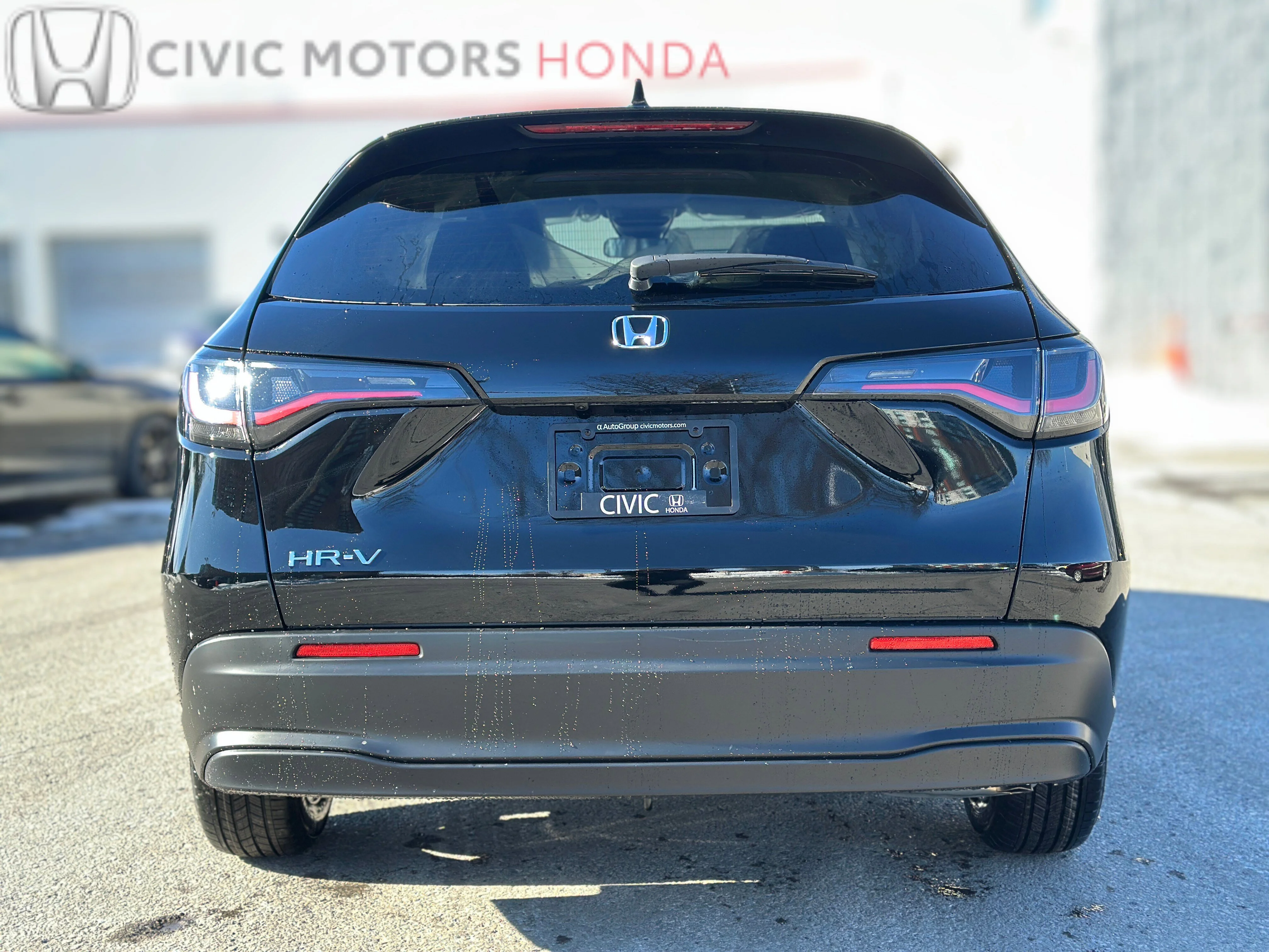 New 2027 CRYSTAL BLACK PEARL Honda LX image 30