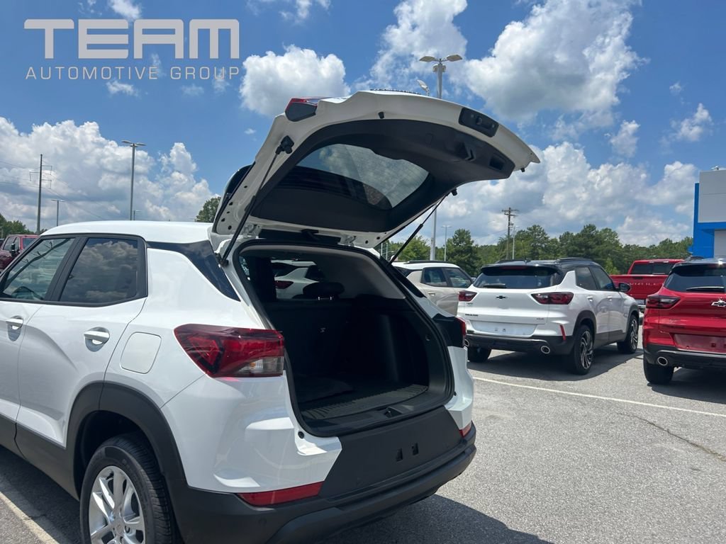 2026 Chevrolet Trailblazer LS - Photo 25