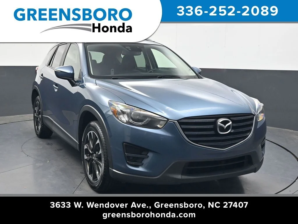 2016 Mazda CX-5 Grand Touring
