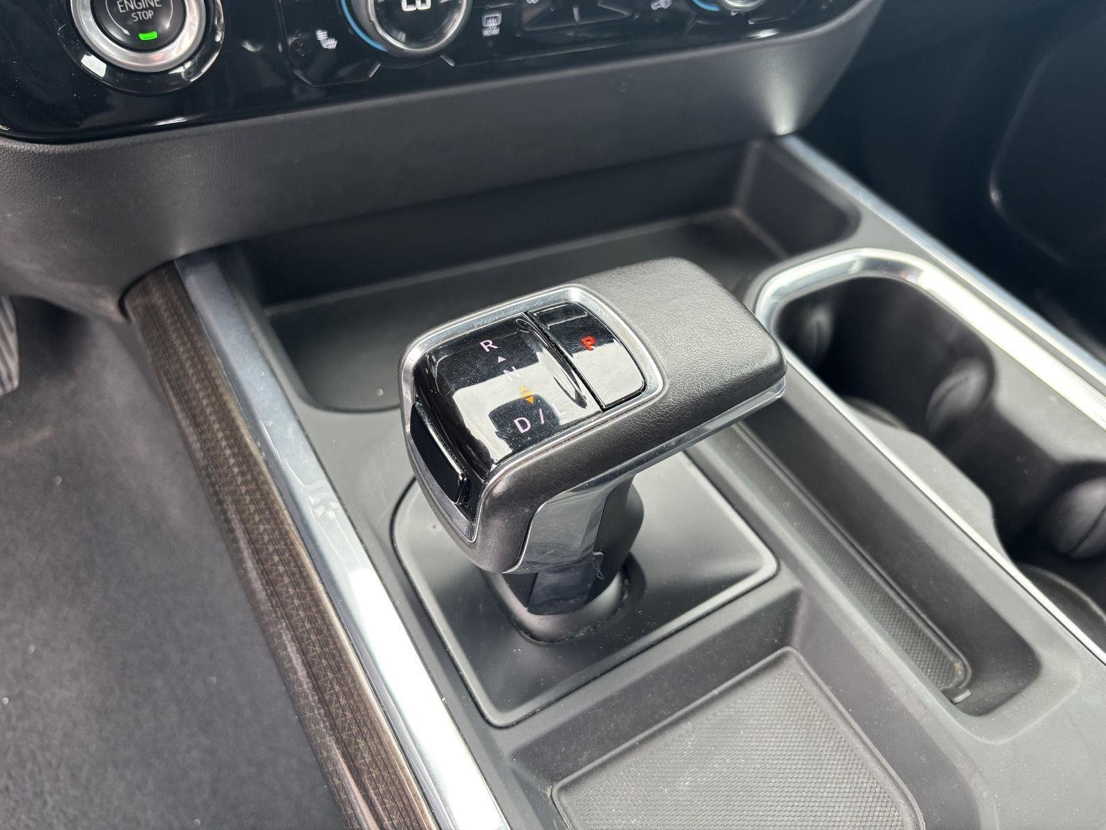 Used 2022 Blue Metallic Chevrolet RST image 22