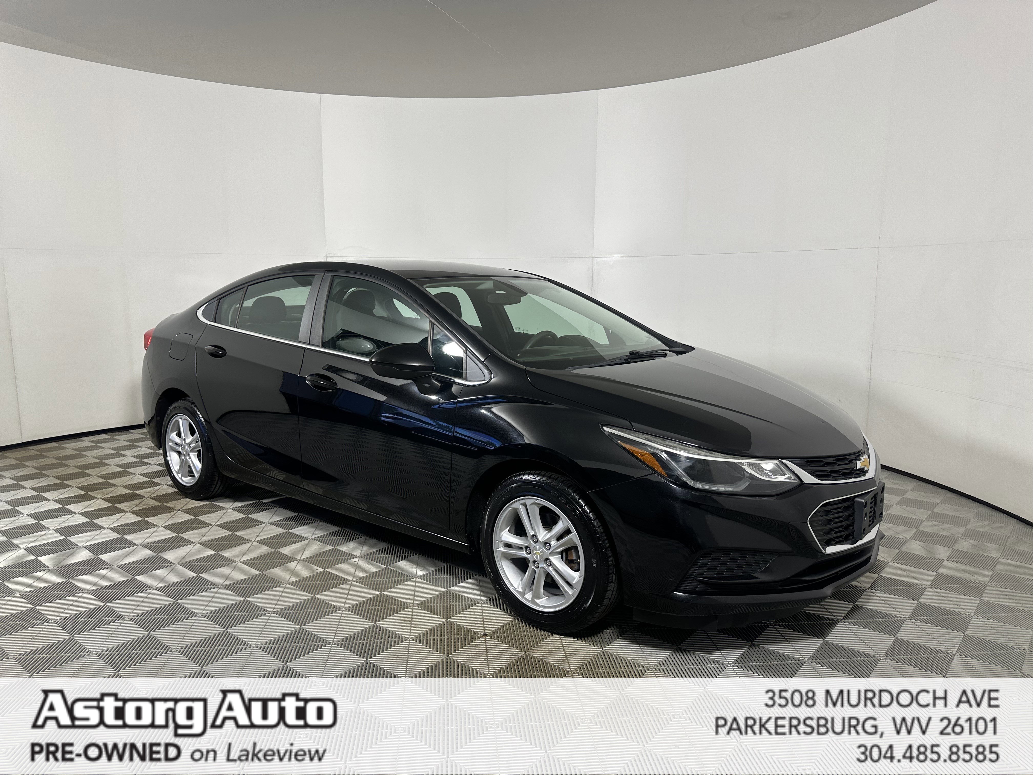 2017 Chevrolet Cruze