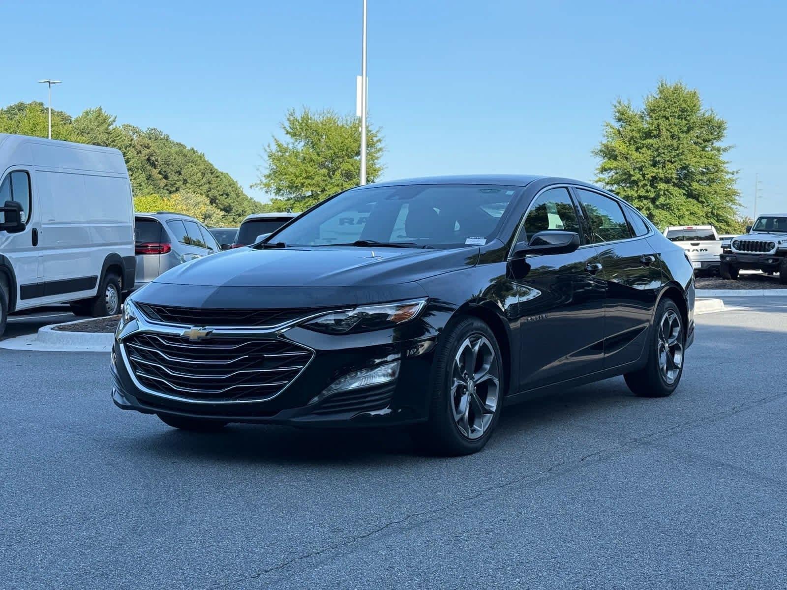 2024 Chevrolet Malibu