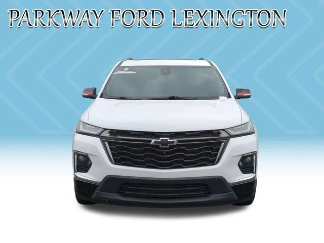 Used 2023 White Chevrolet Premier image 8