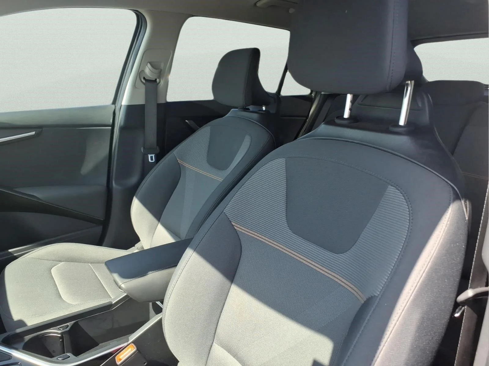 Used 2026 Interstellar Gray Kia LX image 17