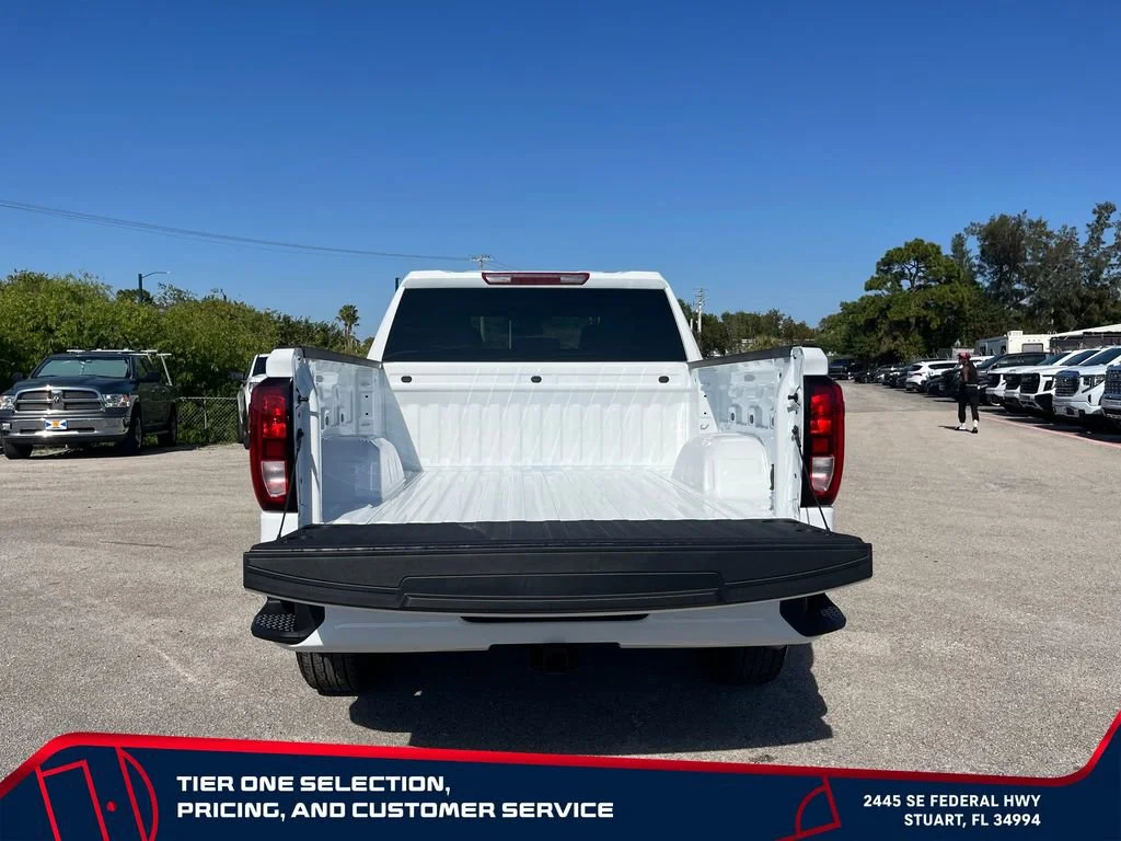 New 2026 Onyx Black GMC SLT image 16