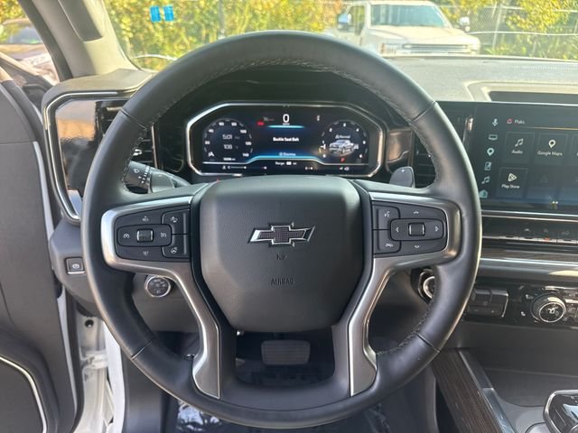 Used 2025 White Chevrolet RST image 16
