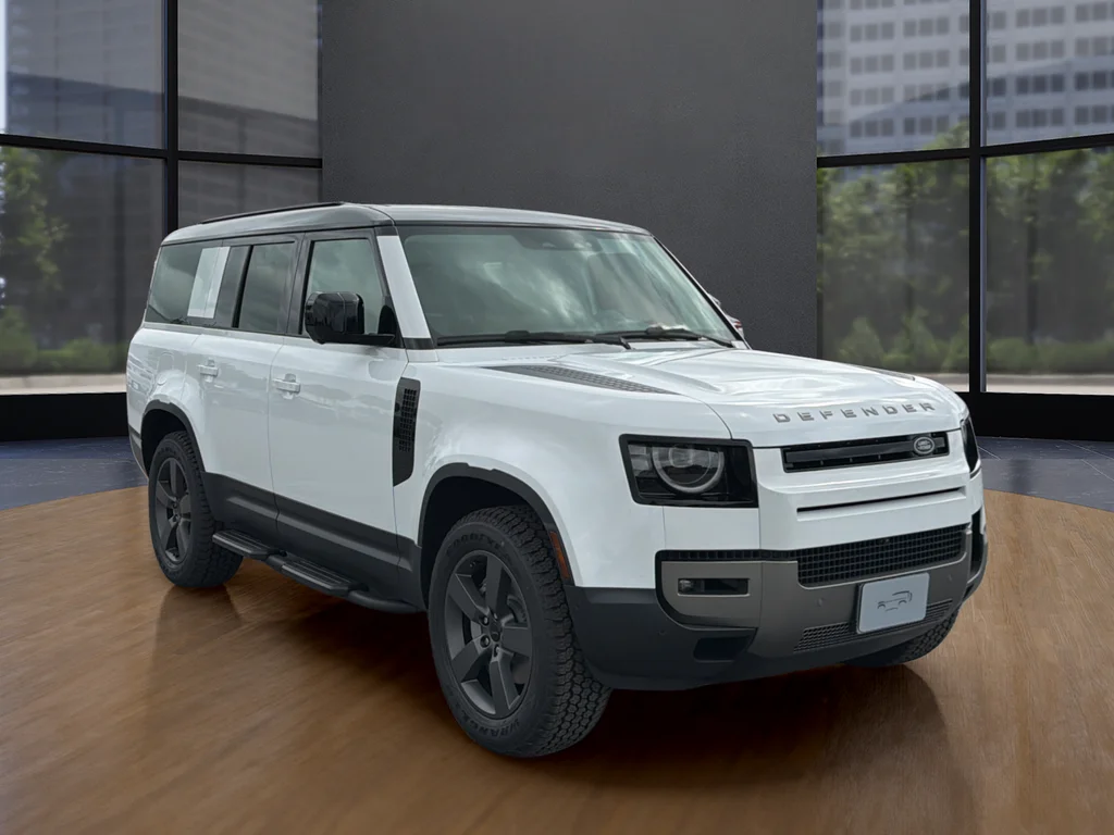 New 2026 White Land Rover S image 10
