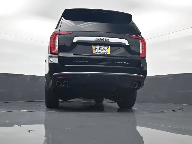 Certified Used 2021 Black GMC Denali image 27