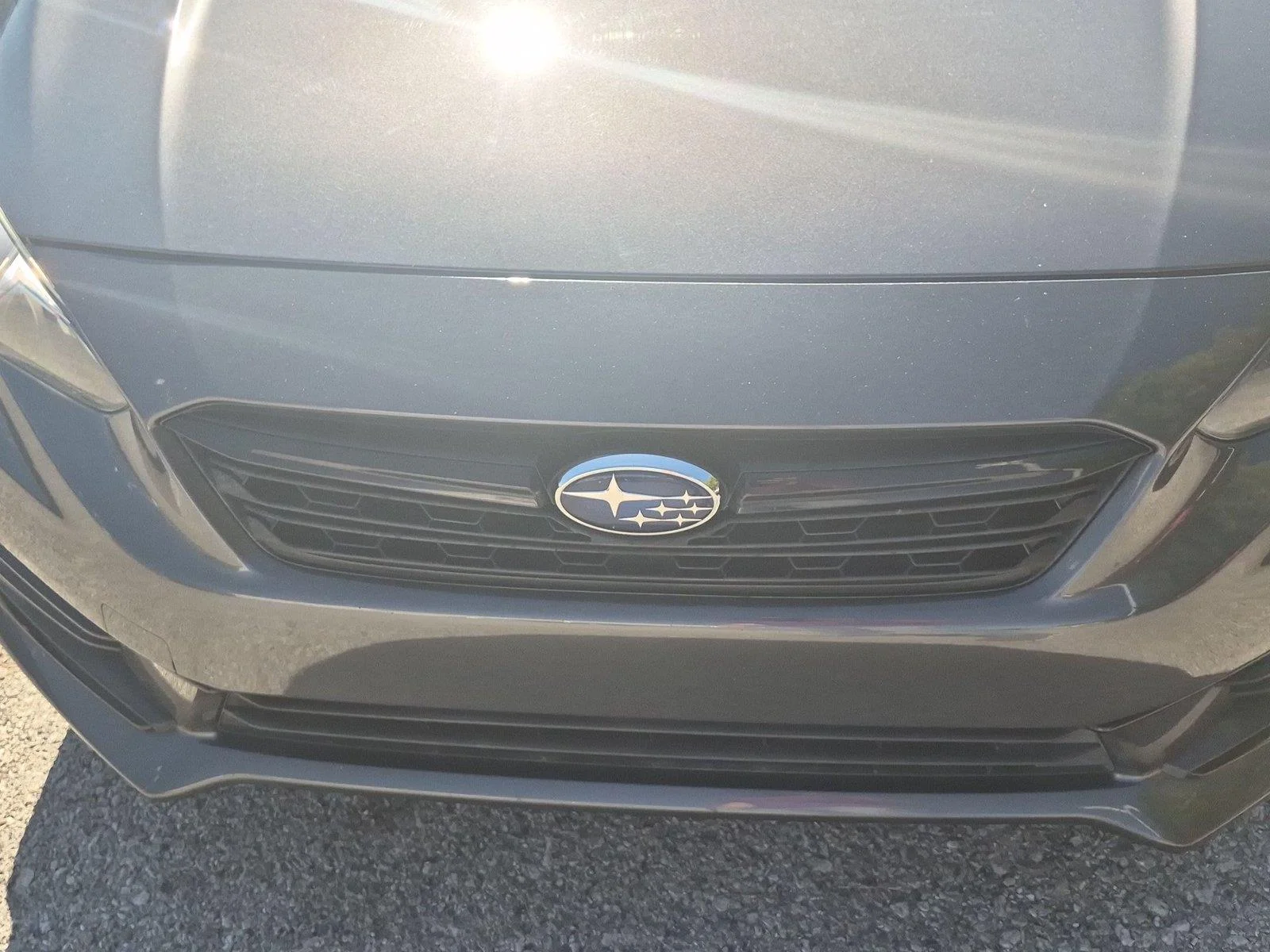 Used 2020 Magnetite Gray Metallic Subaru Sport image 13