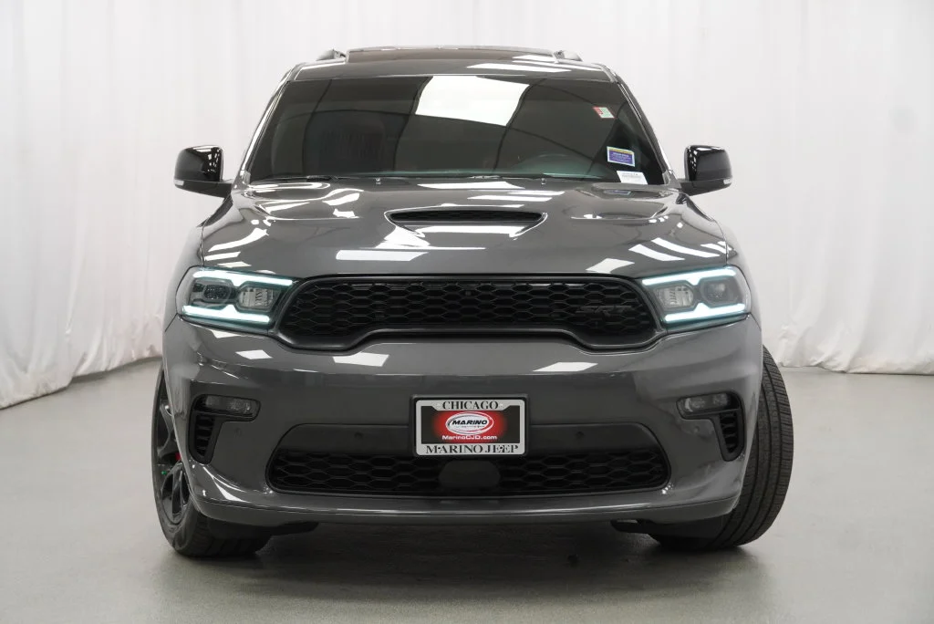 Certified Used 2023 Gray Dodge SRT 392 Premium image 12