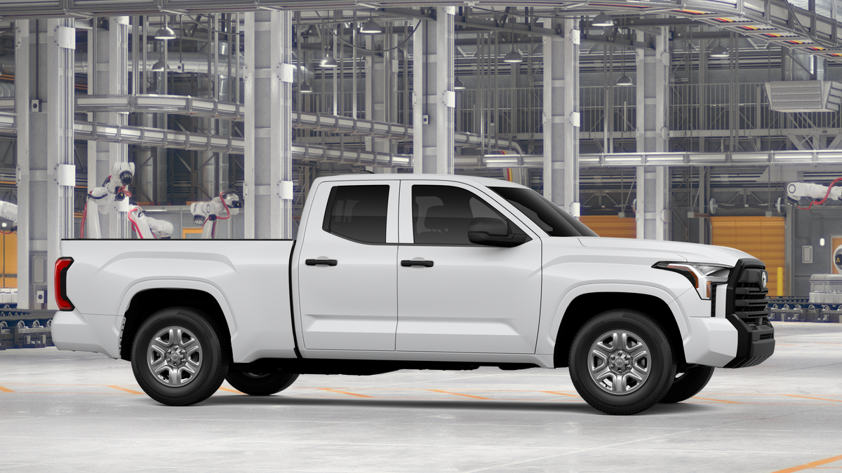 New 2026 Ice Cap Toyota SR image 13