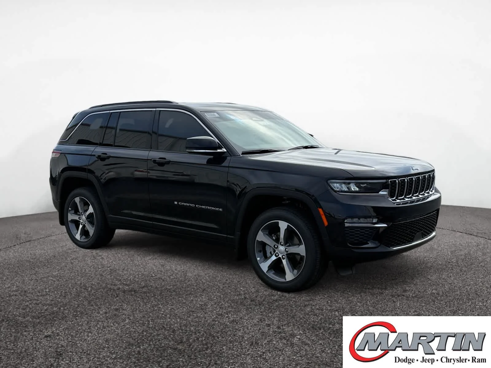 2025 Jeep Grand Cherokee Limited - Photo 7